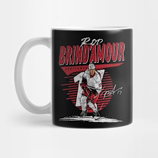 Rod Brind'Amour Carolina Comet Mug